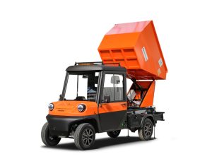 N.30 Waste Collector