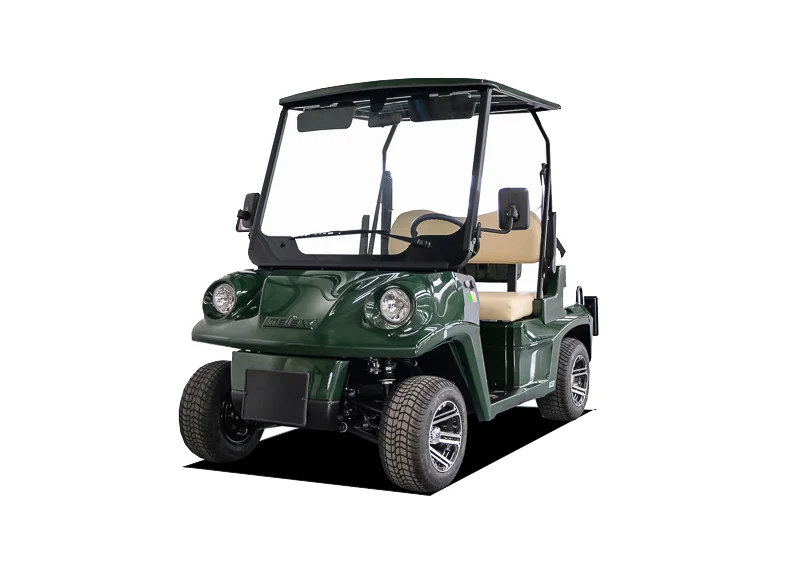 Elektromobil MELEX N.20 Passenger 2 H