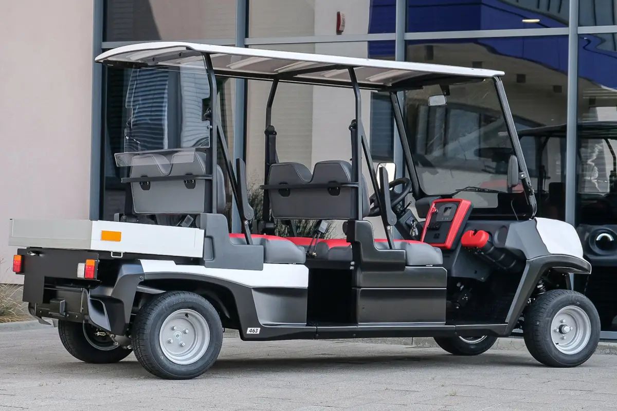 N.20 Passenger 4 H - 1
