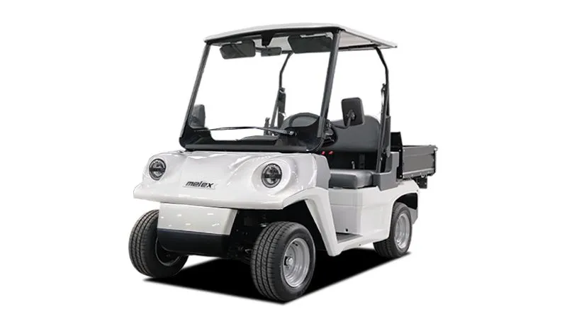 Elektromobil MELEX N.20 Cargo Short H