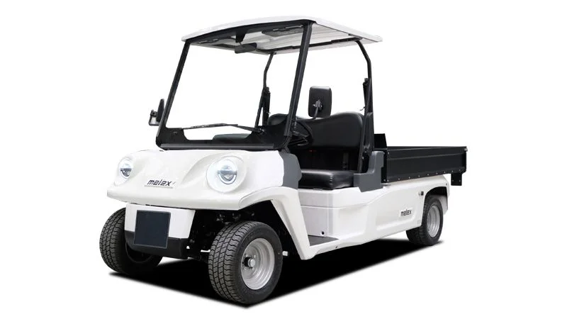 Elektromobil MELEX N 20 Cargo Long H