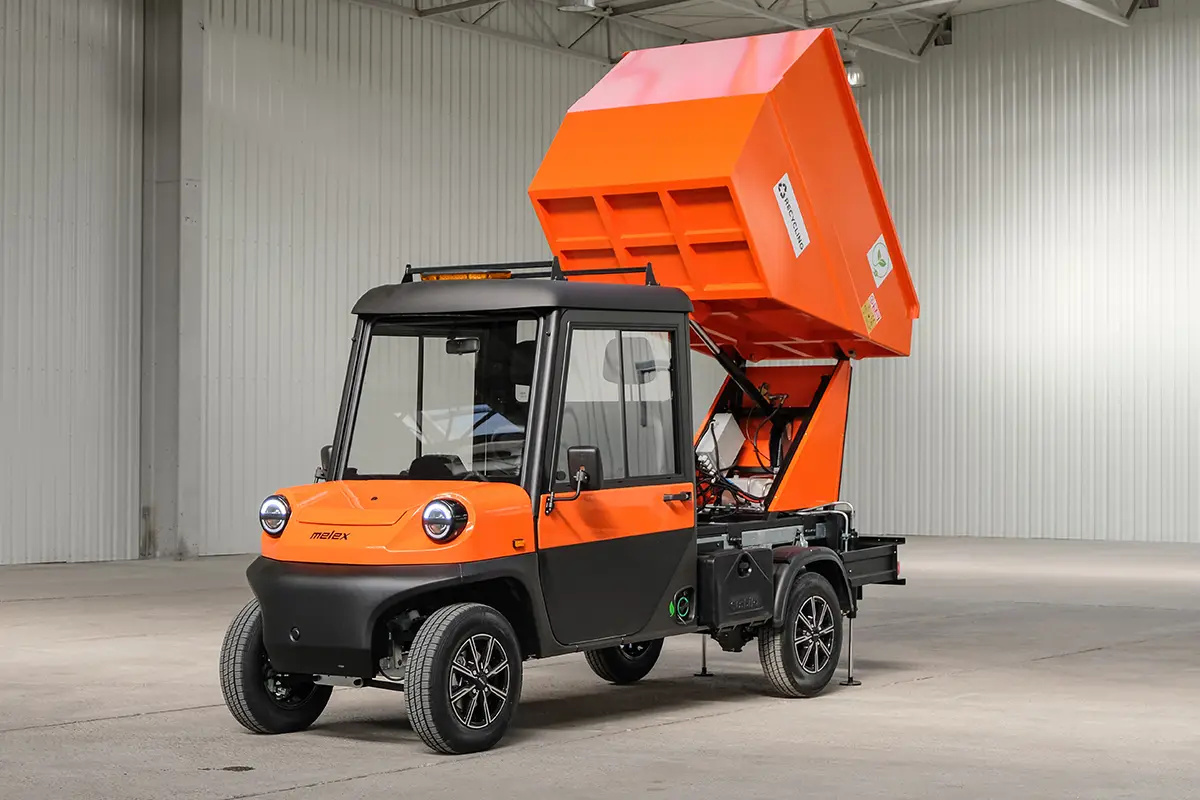 N.30 Waste Collector - 3
