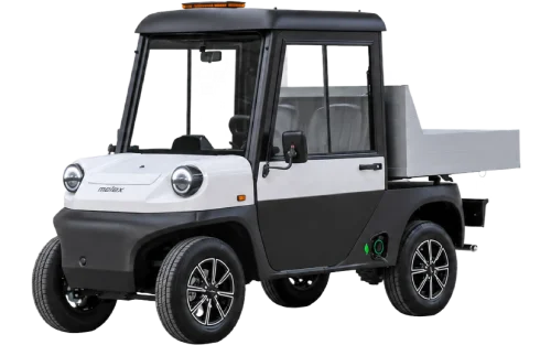 Cestné elektromobily MELEX