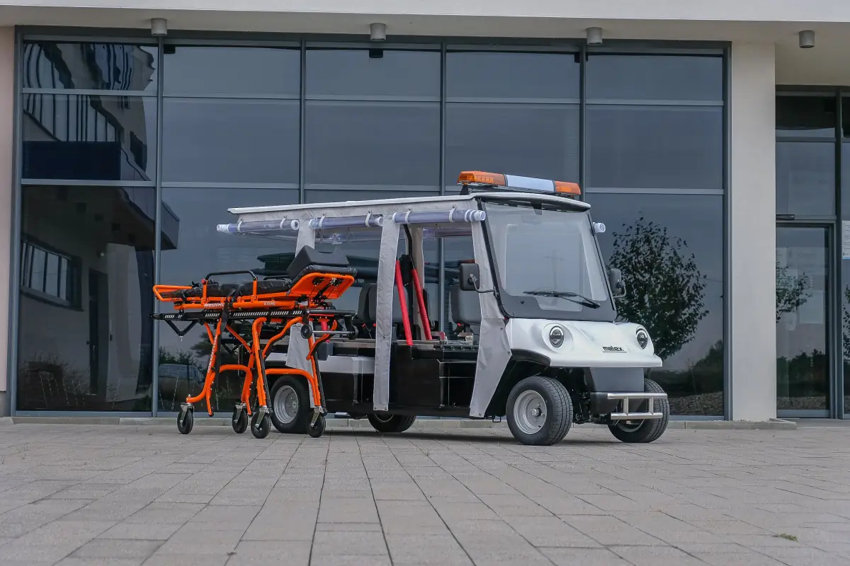 N.20 Ambulance - 2