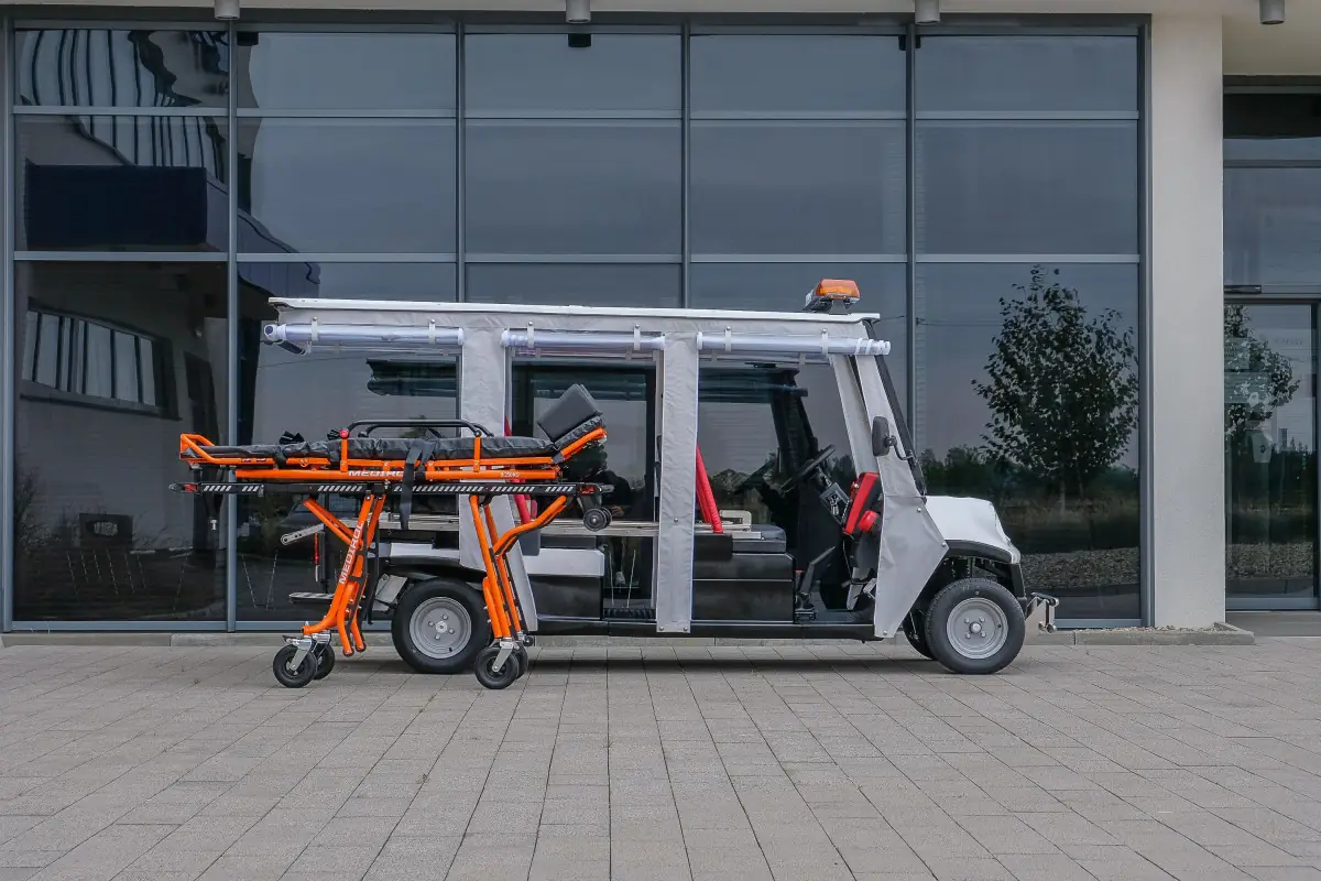 N.20 Ambulance - 3