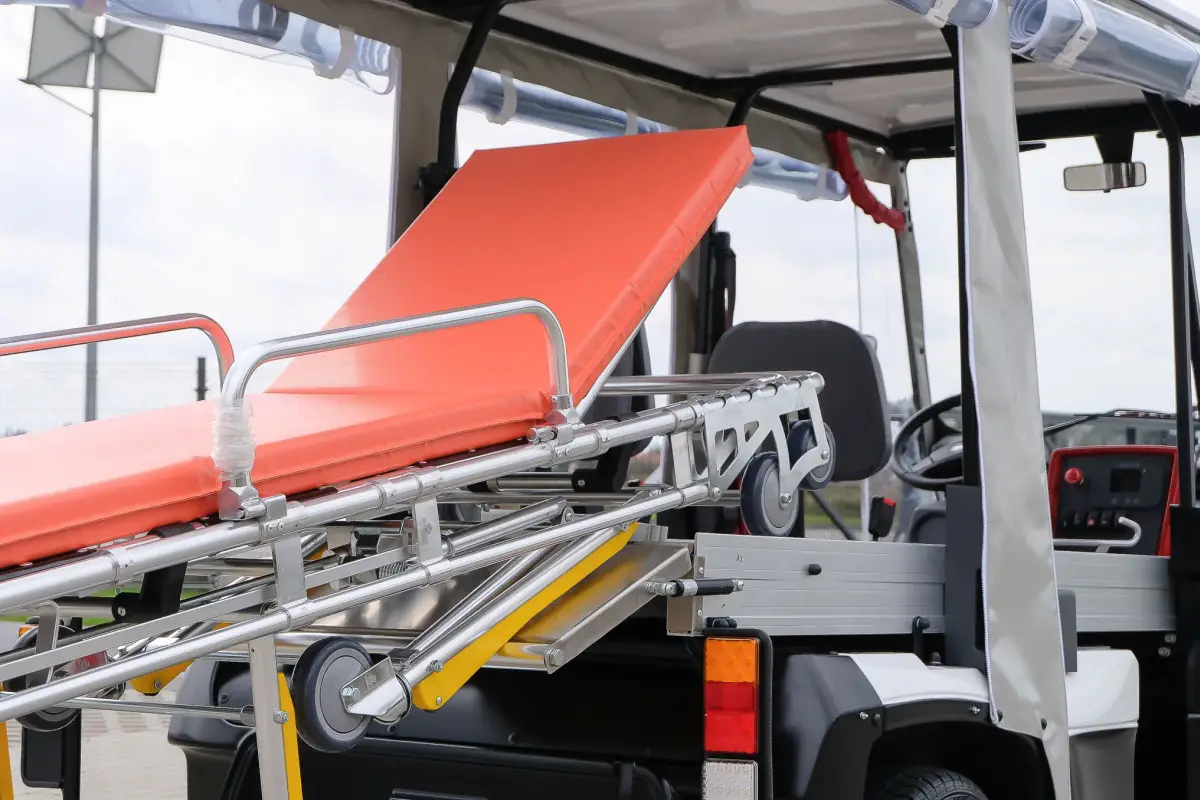 N.20 Ambulance - 16