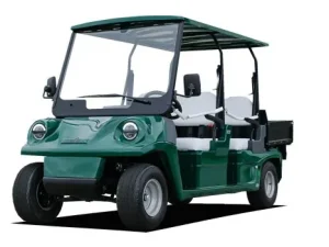 Elektromobil MELEX N.20 Cargo 4 Long