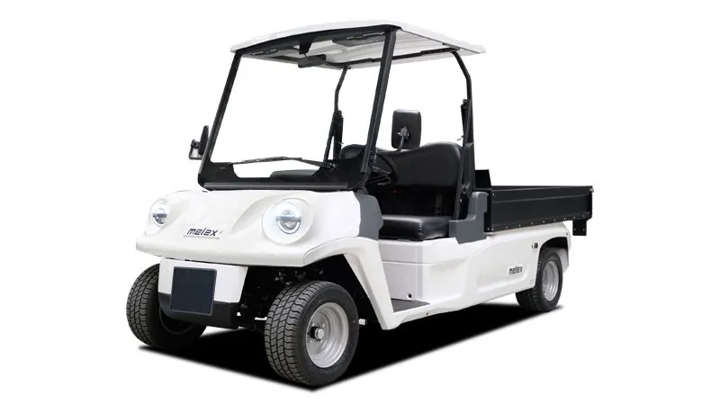 Elektromobil MELEX N.20 Cargo Long
