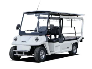 Elektromobil MELEX N.20 Hearse