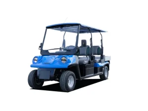 Elektromobil MELEX N.20 Passenger 4 Long H