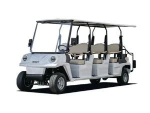 Elektromobil MELEX N.20 Passenger 8