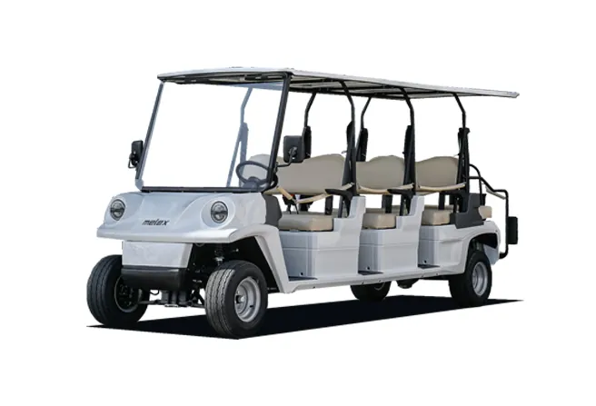 Elektromobil MELEX N.20 Passenger 8