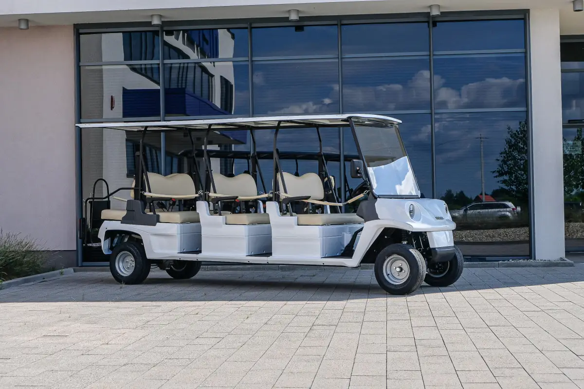 N.20 Passenger 8 - 1