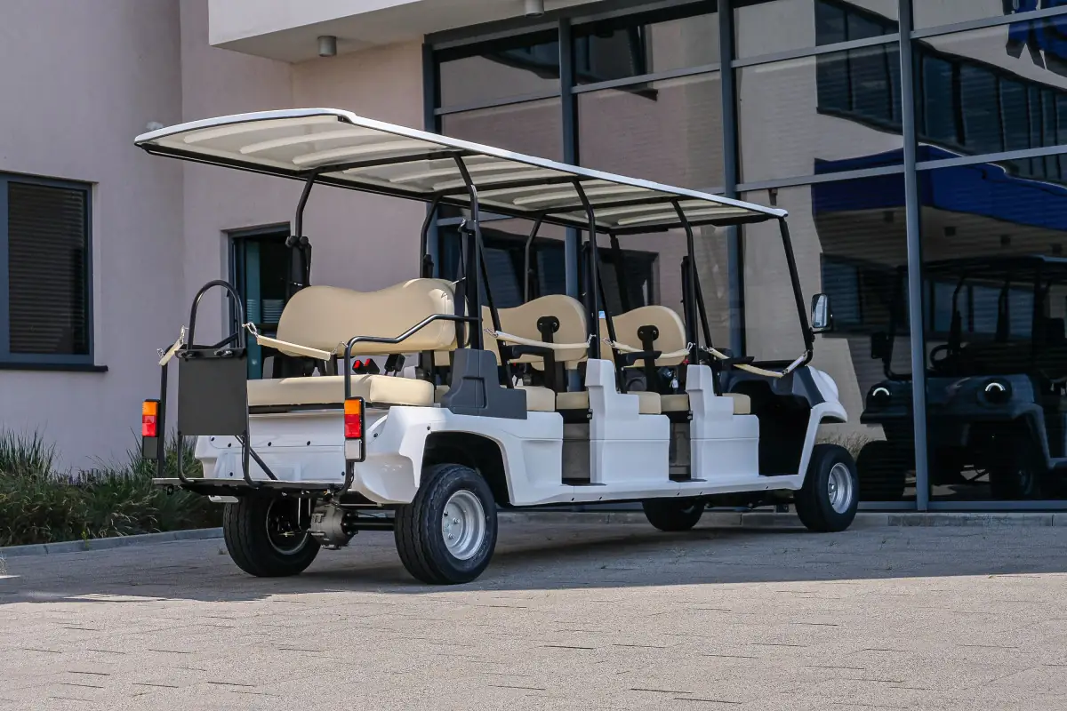 N.20 Passenger 8 - 5