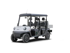 Elektromobil MELEX N.30 Cargo 4 Long