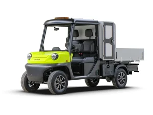 Elektromobil MELEX N.30 Cargo Long