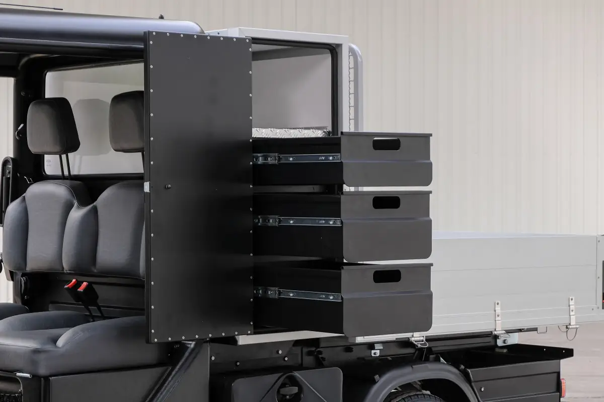 N.30 Cargo Long - 7