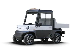 Elektromobil MELEX N.30 Cargo Short