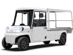Elektromobil MELEX N.30 Hearse