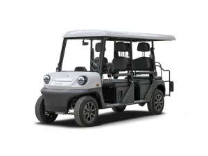 Elektromobil MELEX N.30 Passenger 6