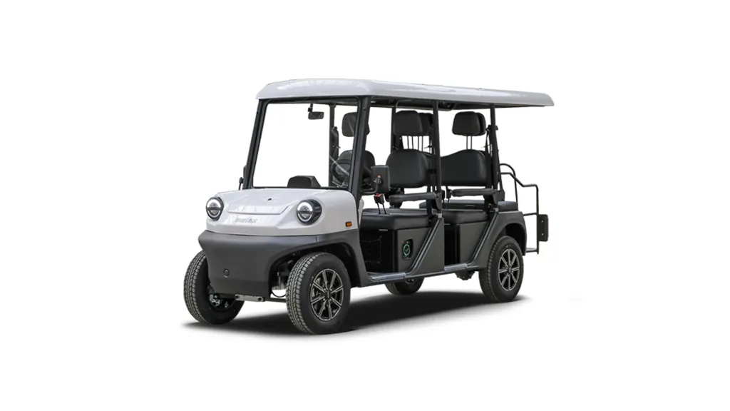 Elektromobil MELEX N.30 Passenger 6
