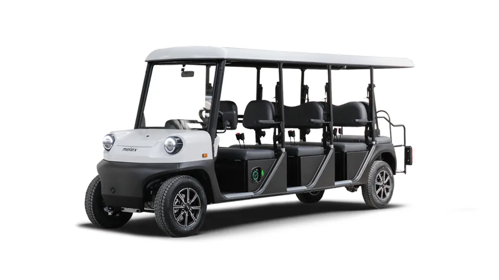 Elektromobil MELEX N.30 Passenger 8