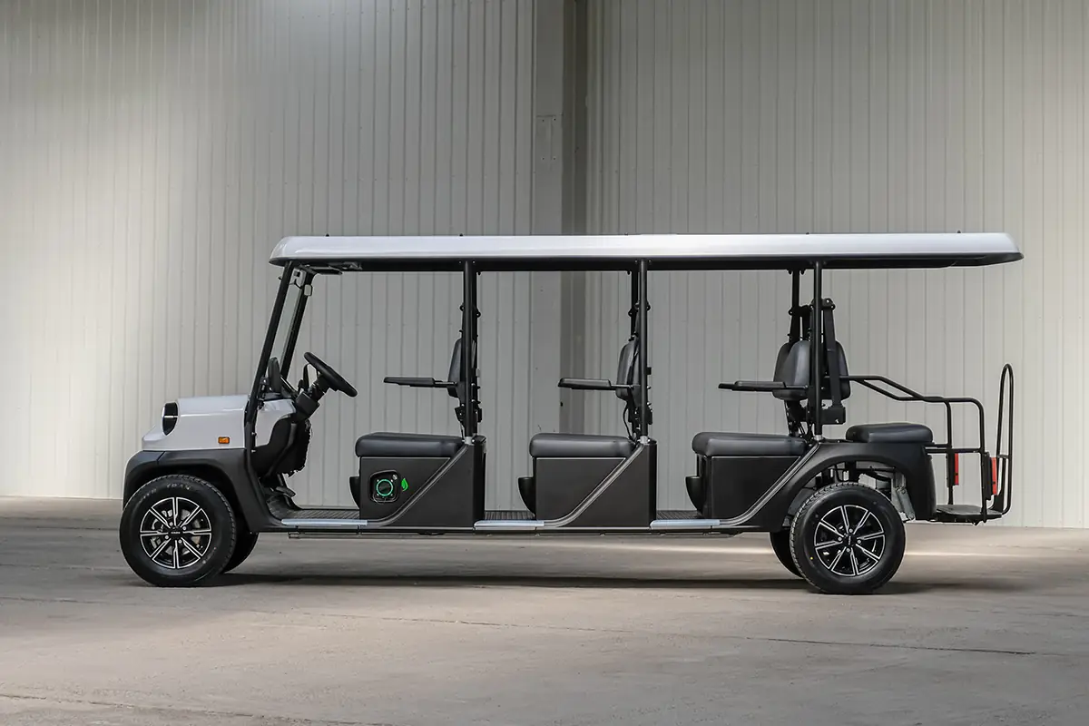 N.30 Passenger 8 - 12