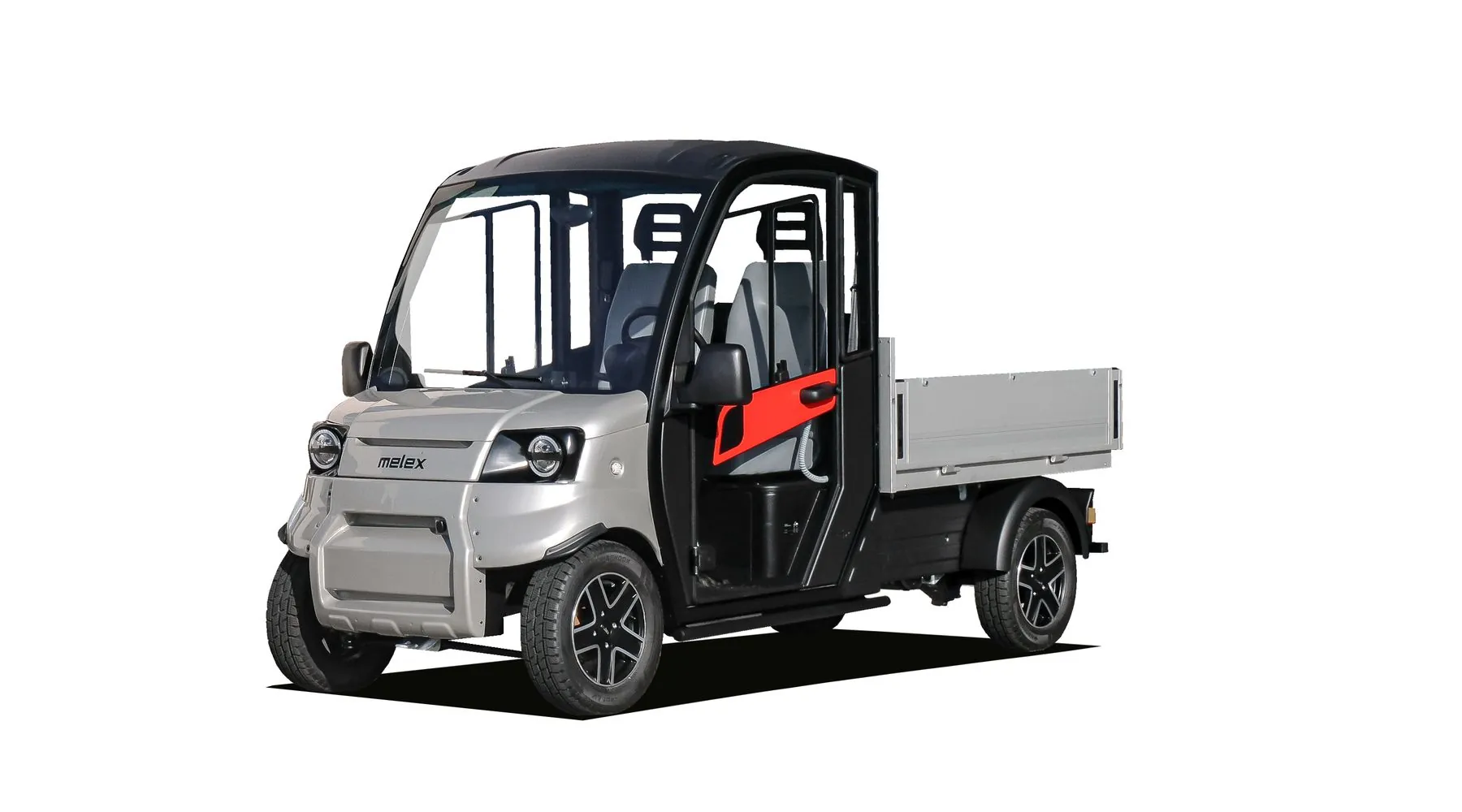 Elektromobil MELEX N.50 Cargo Long