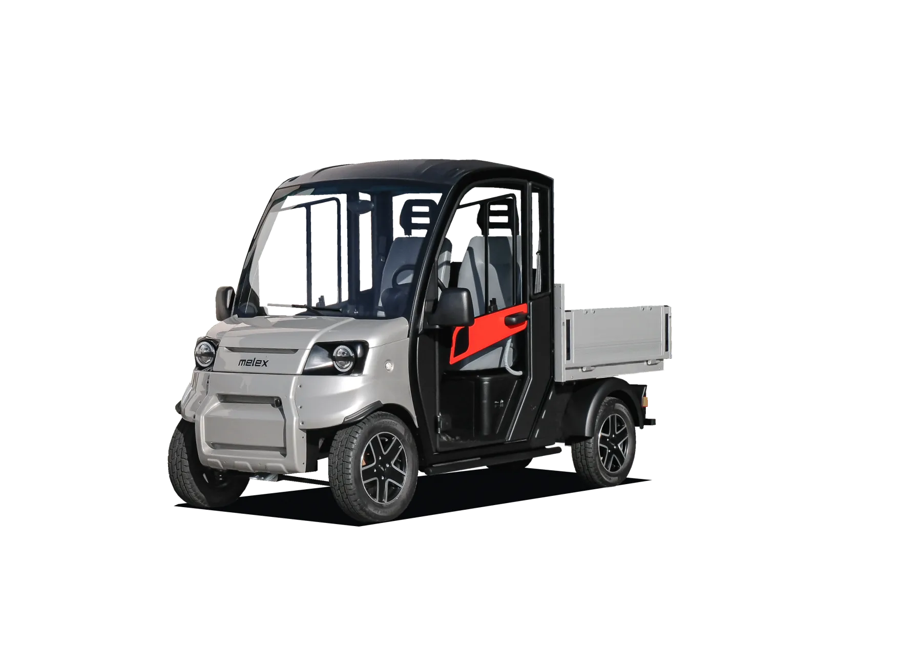 Elektromobil MELEX N.50 Cargo Short H
