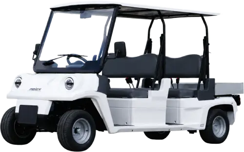 Elektromobily MELEX - 2